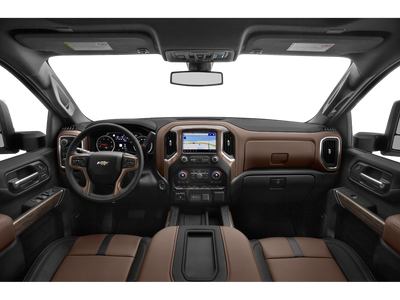 2022 Chevrolet Silverado 2500HD 4WD Crew Cab Standard Bed High Country