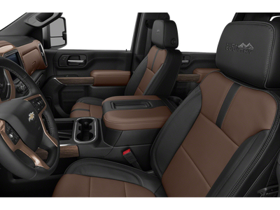 2022 Chevrolet Silverado 2500HD 4WD Crew Cab Standard Bed High Country
