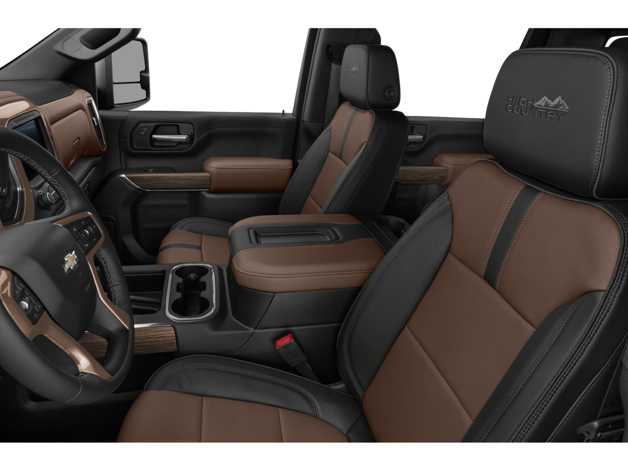 2022 Chevrolet Silverado 2500HD 4WD Crew Cab Standard Bed High Country