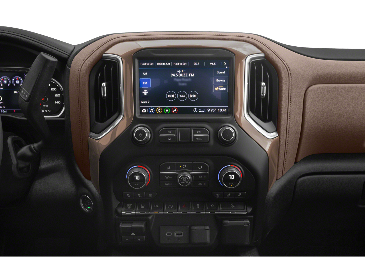 2022 Chevrolet Silverado 2500HD 4WD Crew Cab Standard Bed High Country
