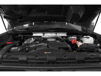 2022 Chevrolet Silverado 2500HD 4WD Crew Cab Standard Bed High Country