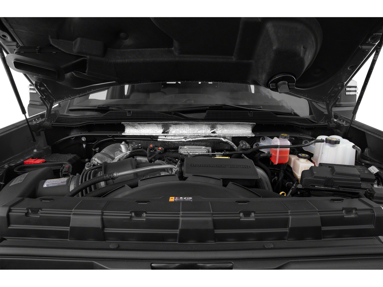 2022 Chevrolet Silverado 2500HD 4WD Crew Cab Standard Bed High Country
