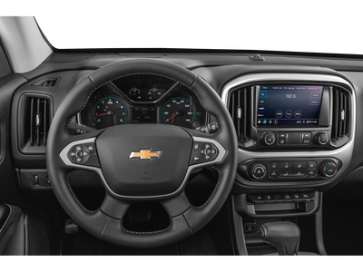 2022 Chevrolet Colorado 4WD Crew Cab Short Box ZR2