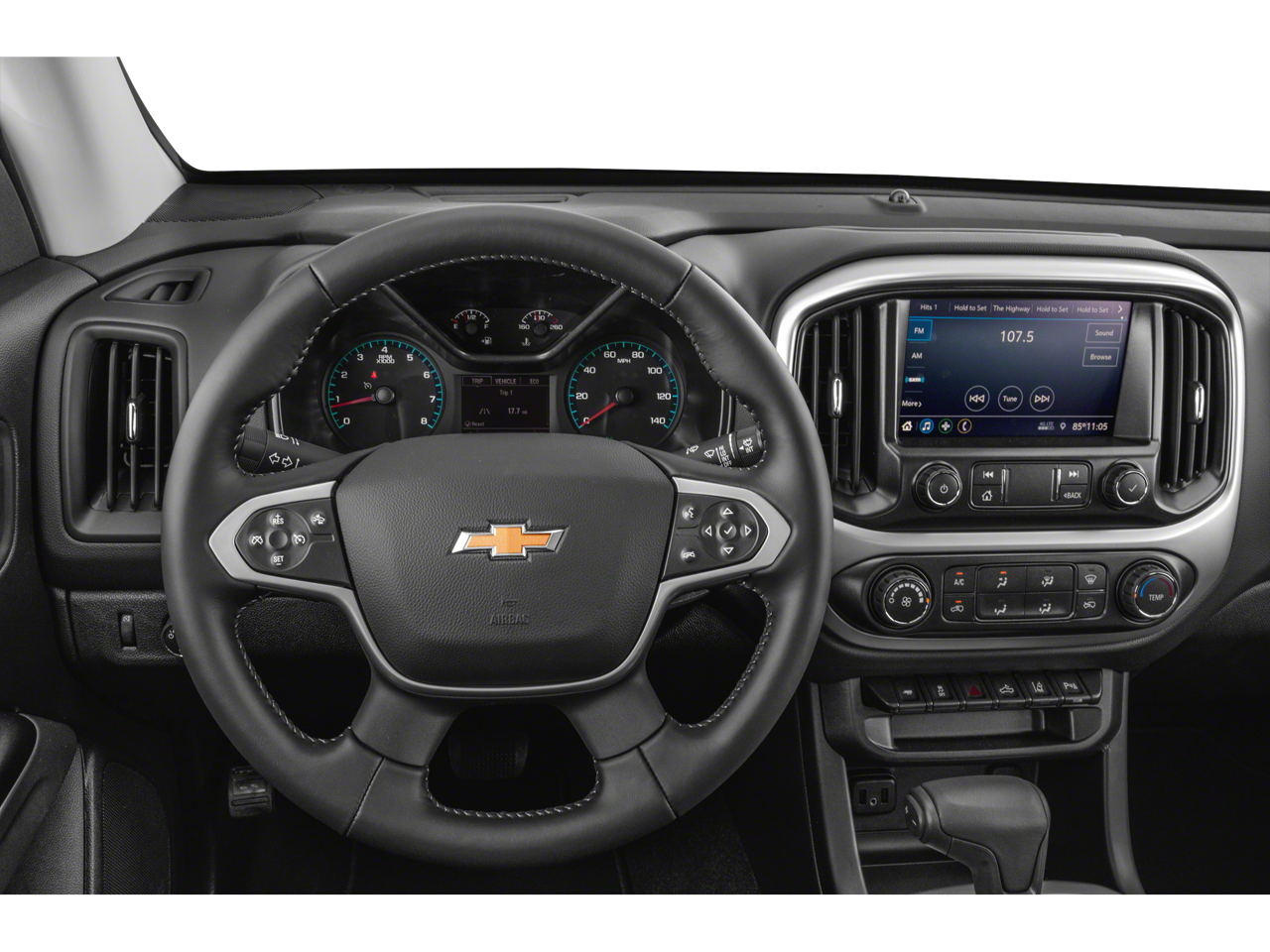 2022 Chevrolet Colorado 4WD Crew Cab Short Box ZR2