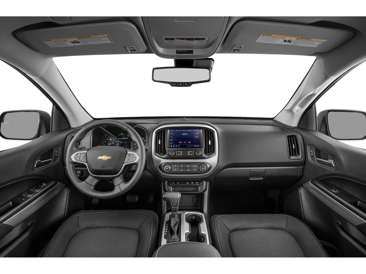 2022 Chevrolet Colorado 4WD Crew Cab Short Box ZR2