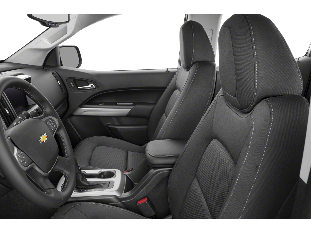 2022 Chevrolet Colorado 4WD Crew Cab Short Box ZR2