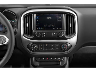 2022 Chevrolet Colorado 4WD Crew Cab Short Box ZR2