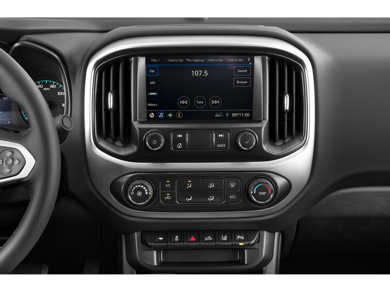 2022 Chevrolet Colorado 4WD Crew Cab Short Box ZR2
