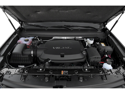 2022 Chevrolet Colorado 4WD Crew Cab Short Box ZR2