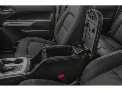 2022 Chevrolet Colorado 4WD Crew Cab Short Box ZR2