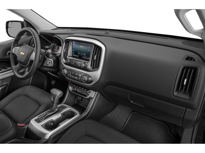 2022 Chevrolet Colorado 4WD Crew Cab Short Box ZR2