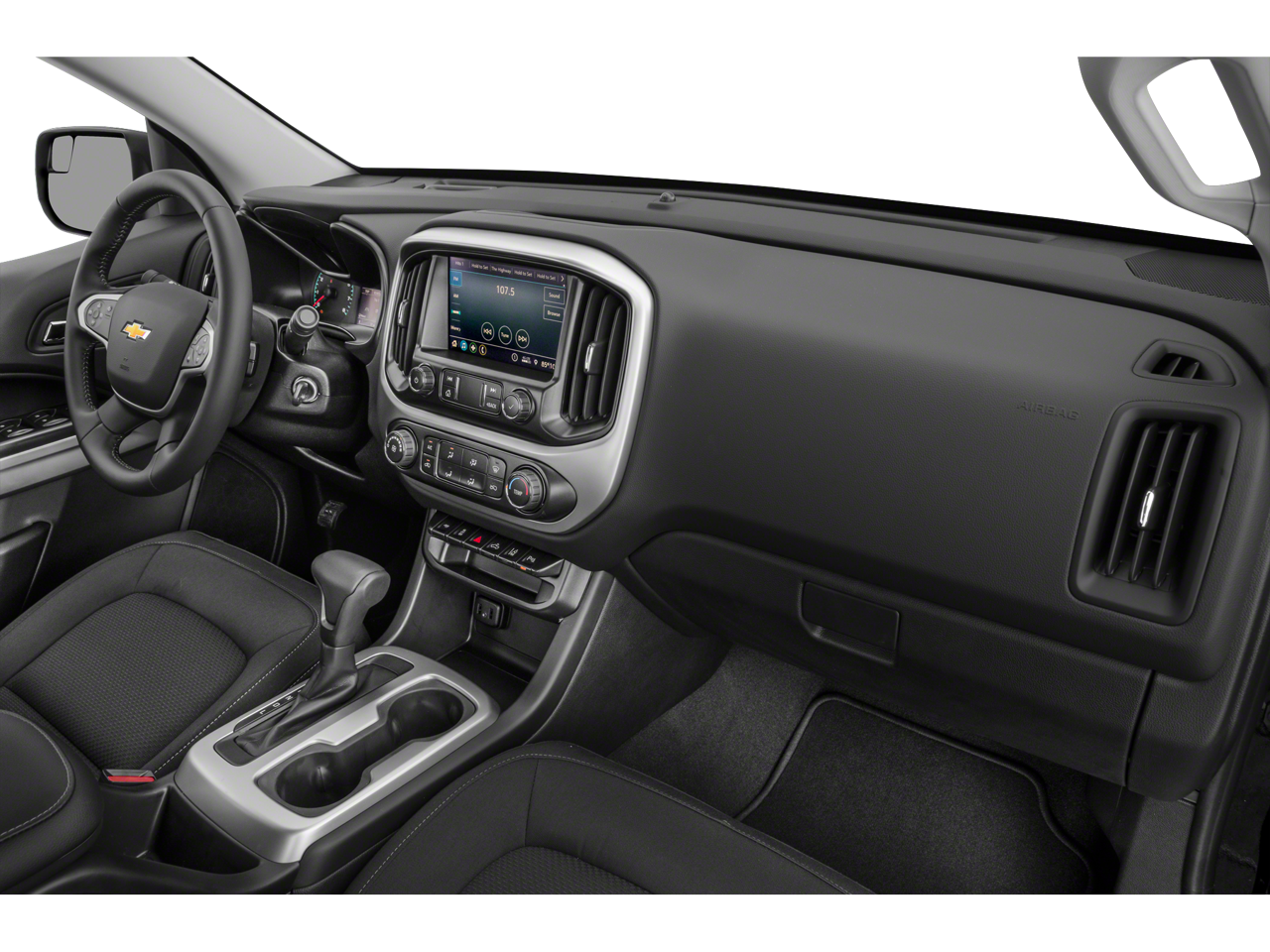2022 Chevrolet Colorado 4WD Crew Cab Short Box ZR2
