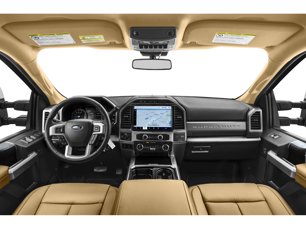 2022 Ford F-350 LARIAT