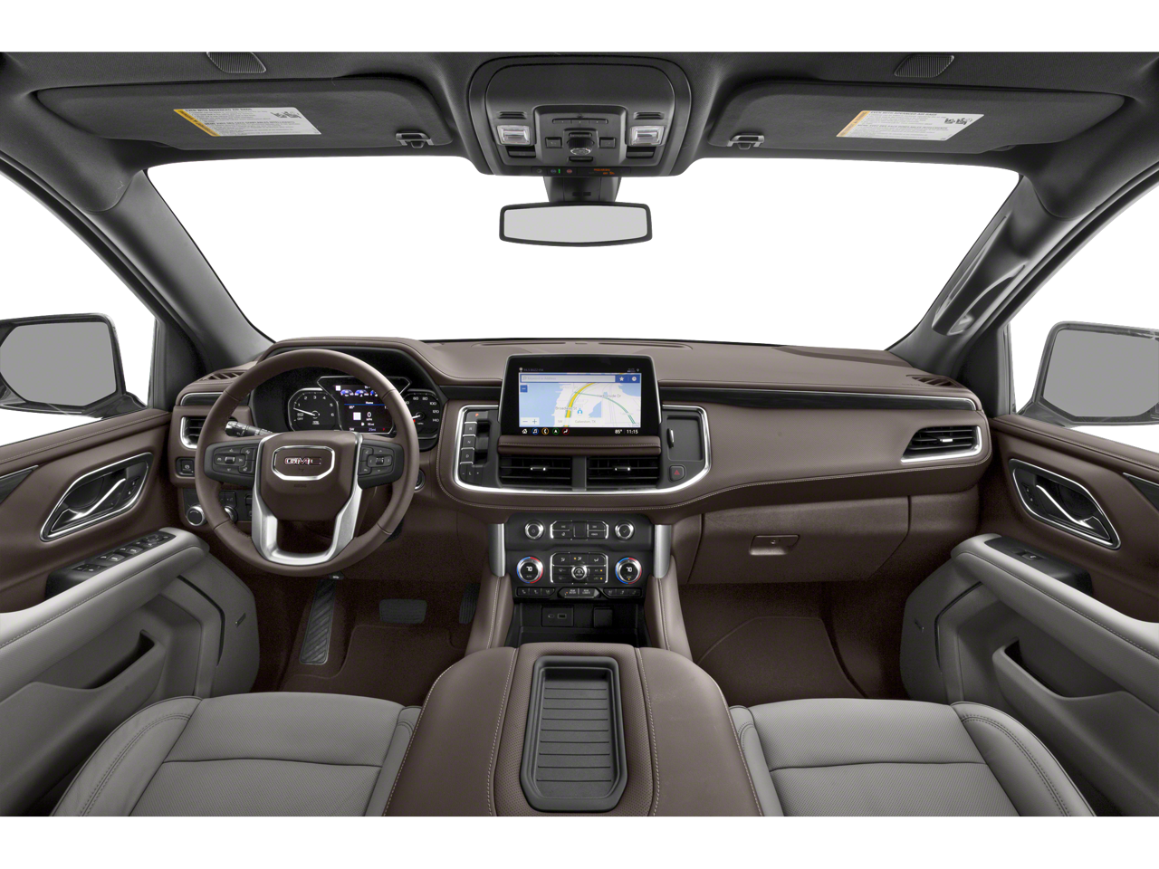 2022 GMC Yukon 4WD SLT