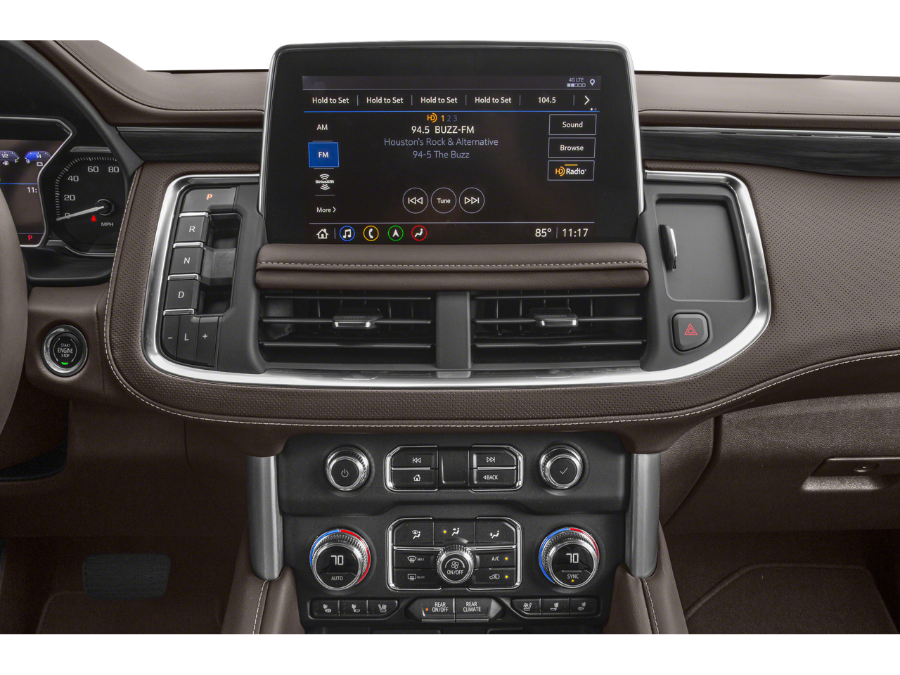 2022 GMC Yukon 4WD SLT