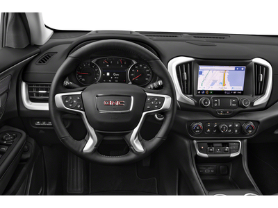 2022 GMC Terrain FWD SLE