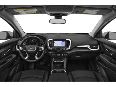 2022 GMC Terrain FWD SLE
