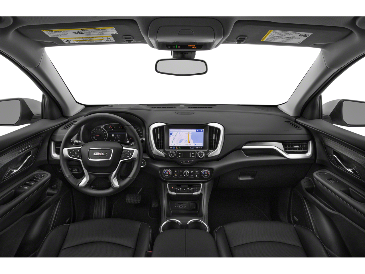 2022 GMC Terrain FWD SLE