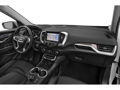 2022 GMC Terrain FWD SLE