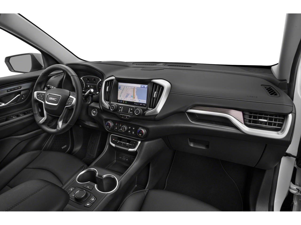 2022 GMC Terrain FWD SLE