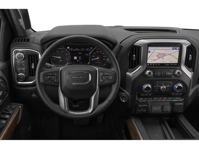 2022 GMC Sierra 2500HD 4WD Crew Cab Standard Bed Denali