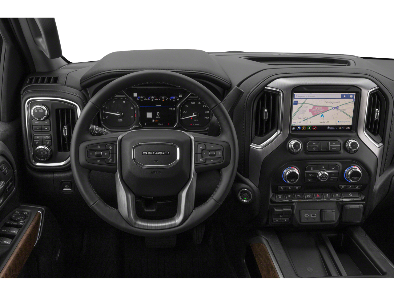 2022 GMC Sierra 2500HD 4WD Crew Cab Standard Bed Denali