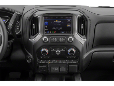 2022 GMC Sierra 2500HD 4WD Crew Cab Standard Bed Denali