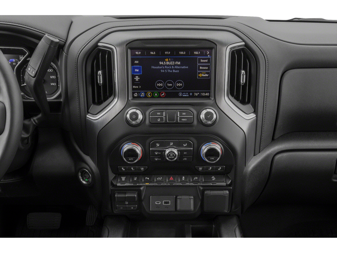 2022 GMC Sierra 2500HD 4WD Crew Cab Standard Bed Denali