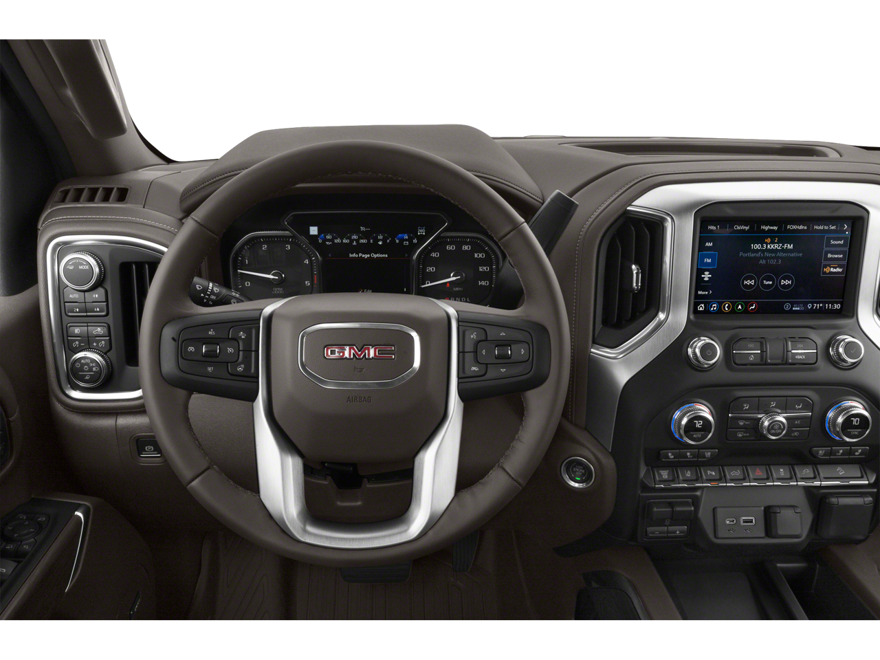 2022 GMC Sierra Denali