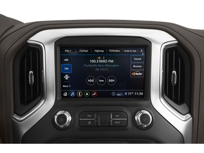 2022 GMC Sierra Denali