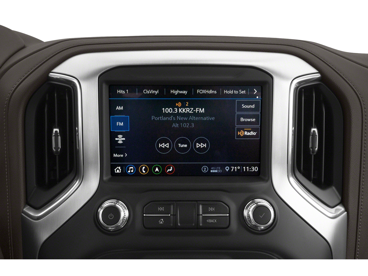 2022 GMC Sierra Denali
