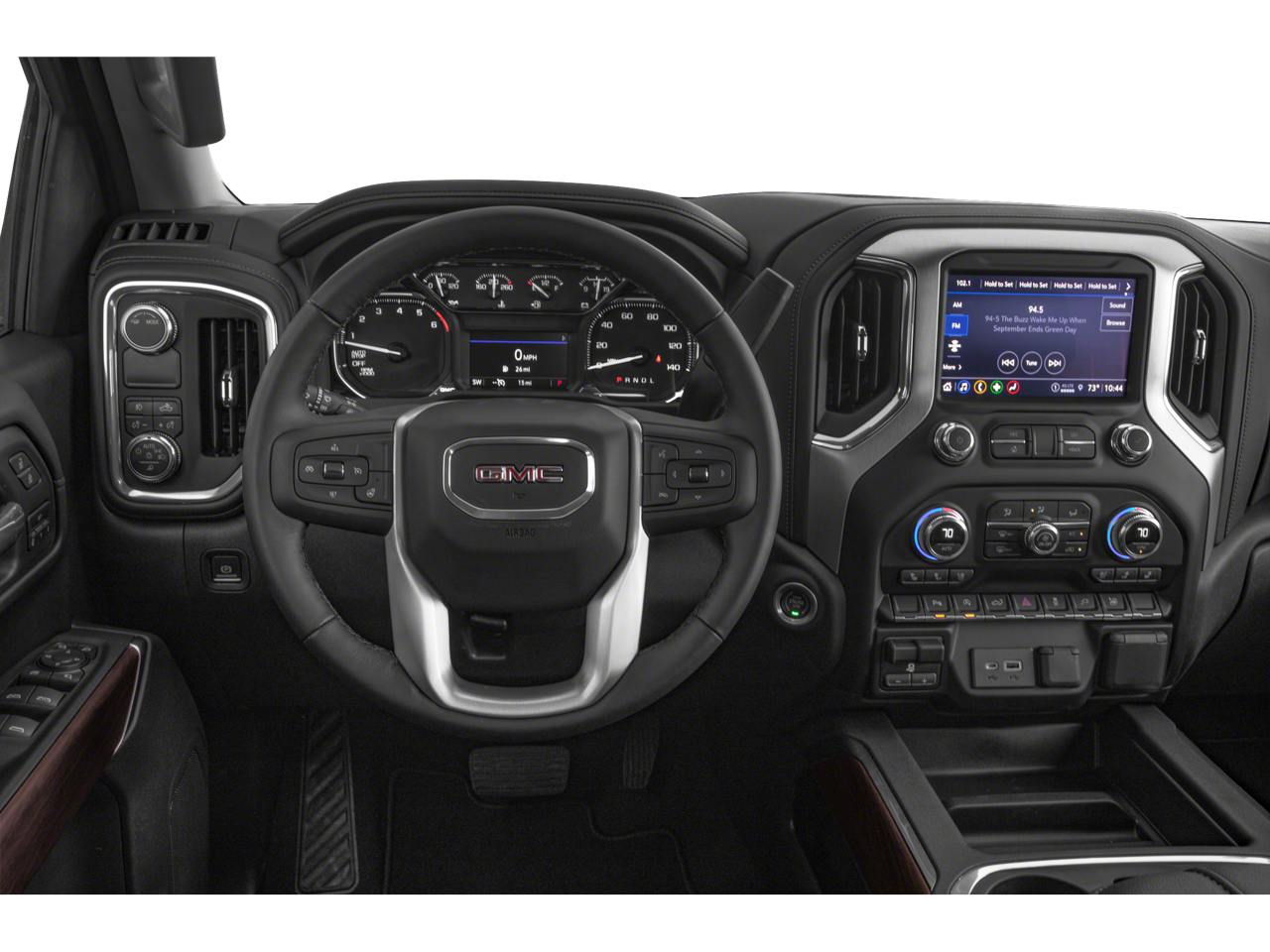 2022 GMC Sierra Limited SLT