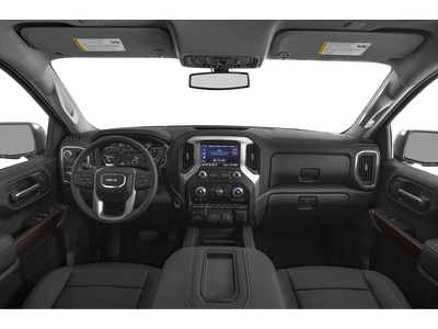 2022 GMC Sierra Limited SLT
