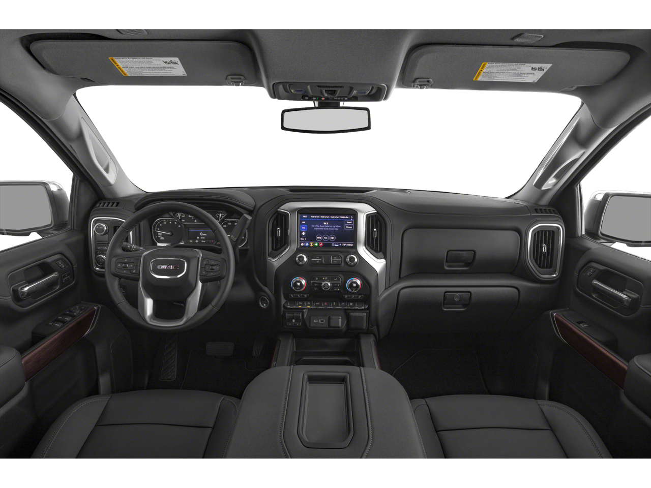 2022 GMC Sierra Limited SLT