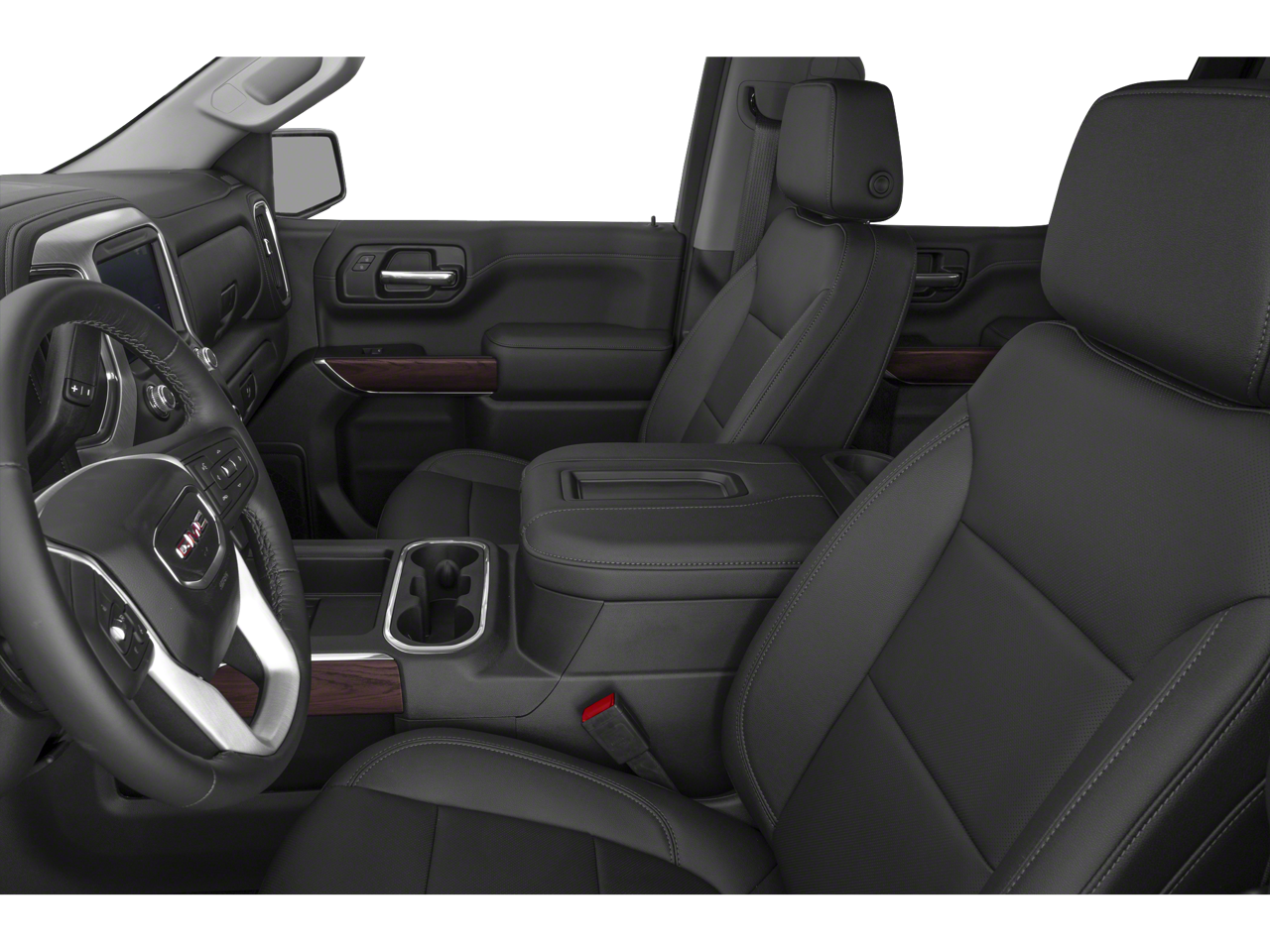 2022 GMC Sierra Limited SLT