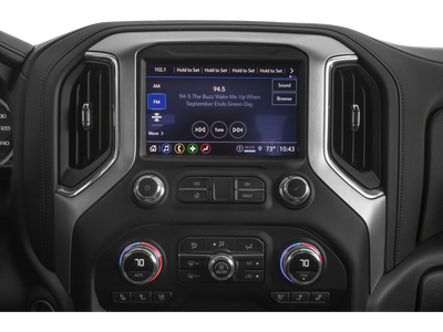 2022 GMC Sierra Limited SLT