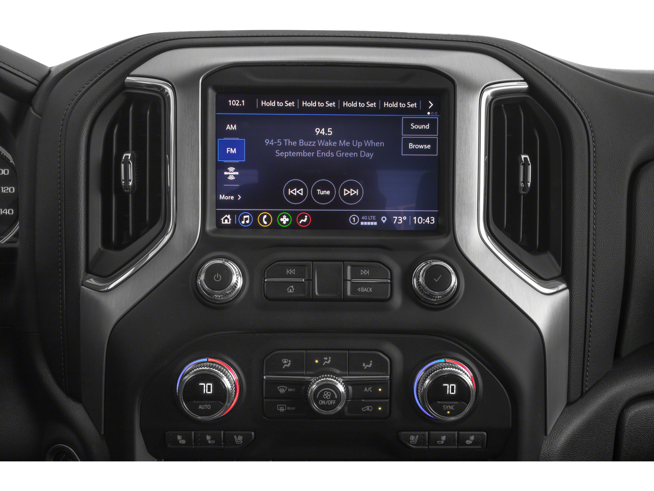 2022 GMC Sierra Limited SLT