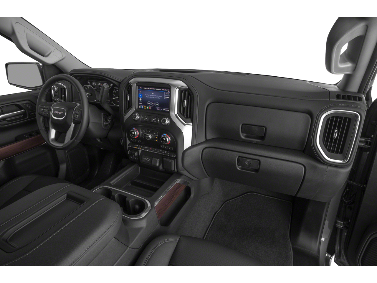 2022 GMC Sierra Limited SLT