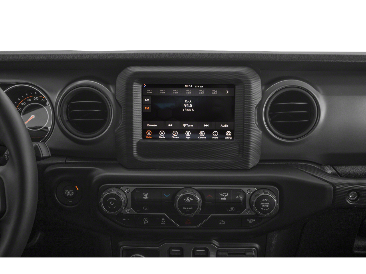 2022 Jeep Wrangler Willys Sport