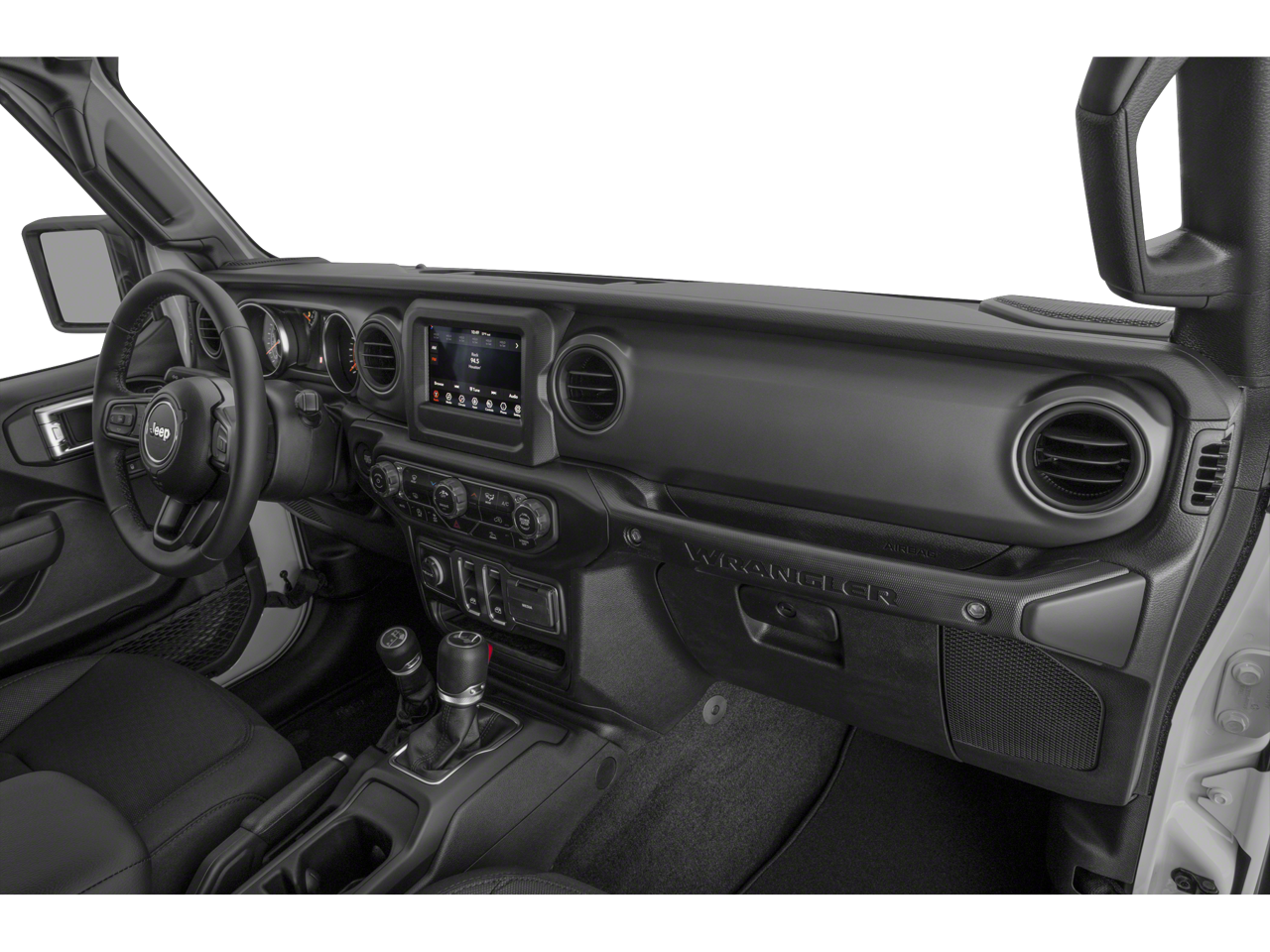 2022 Jeep Wrangler Willys Sport