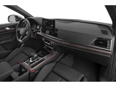 2023 Audi Q5 Prestige 45 TFSI S line quattro S tronic