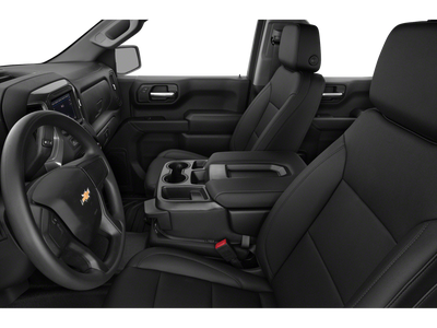 2023 Chevrolet Silverado 1500 4WD Crew Cab Short Bed RST