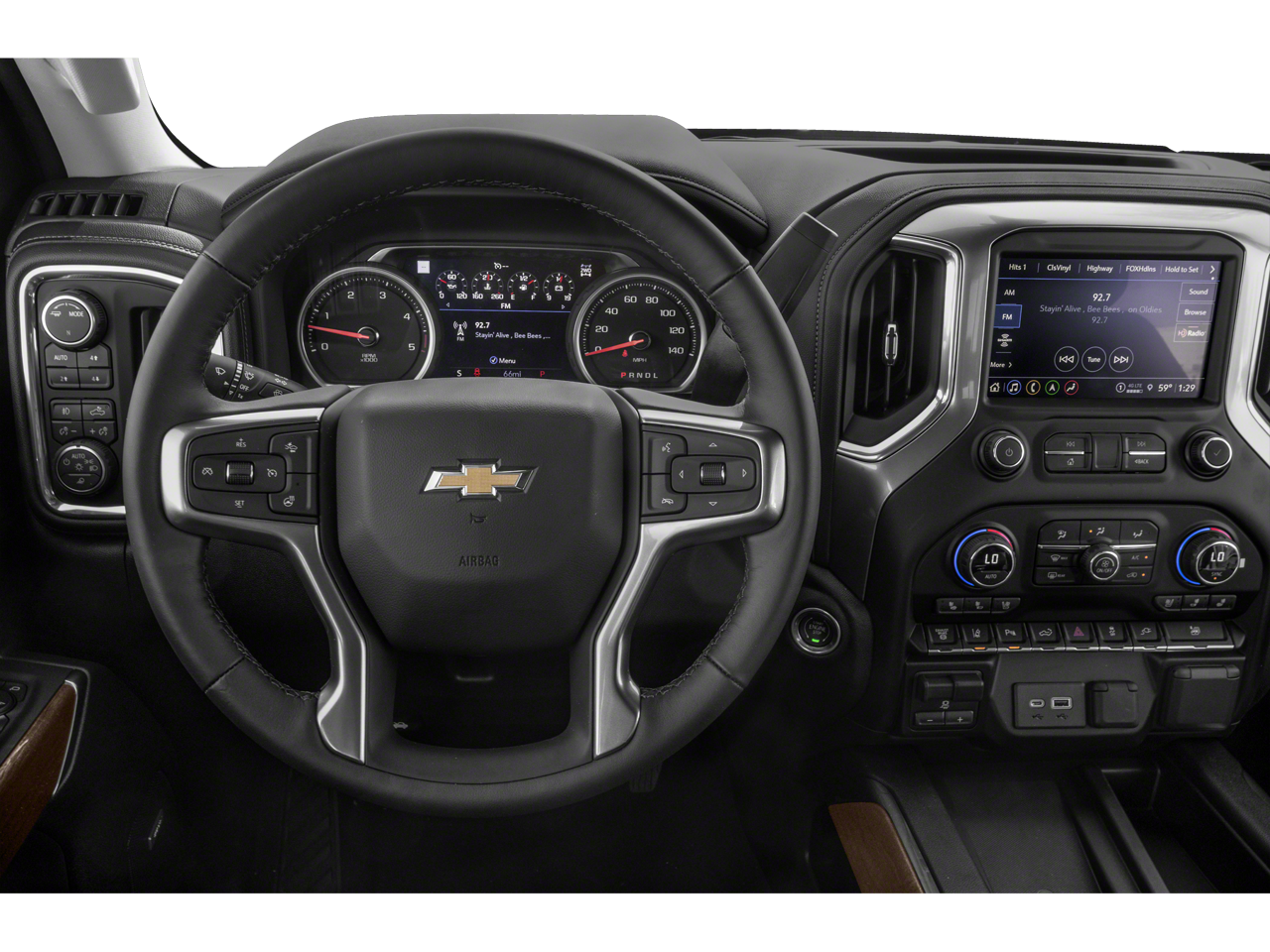 2023 Chevrolet Silverado LTZ