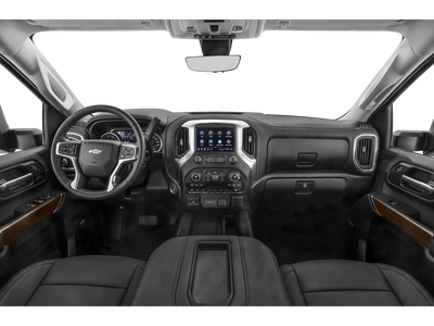 2023 Chevrolet Silverado LTZ