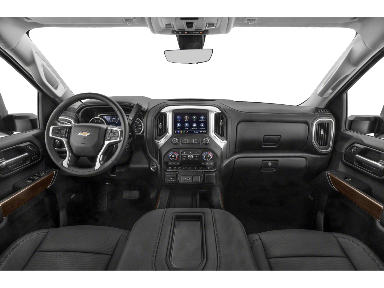 2023 Chevrolet Silverado LTZ