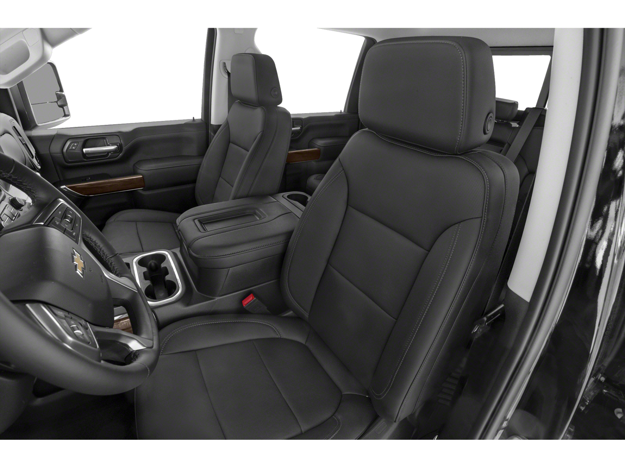 2023 Chevrolet Silverado LTZ