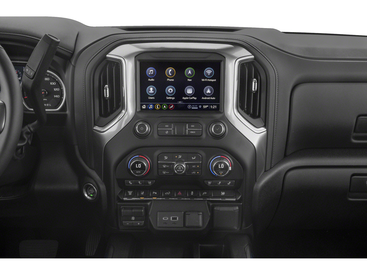2023 Chevrolet Silverado LTZ