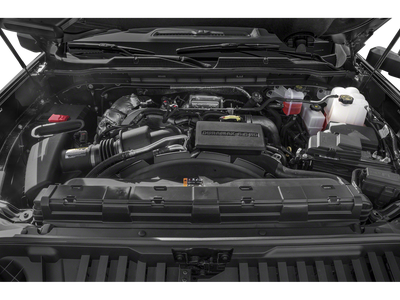 2023 Chevrolet Silverado LTZ