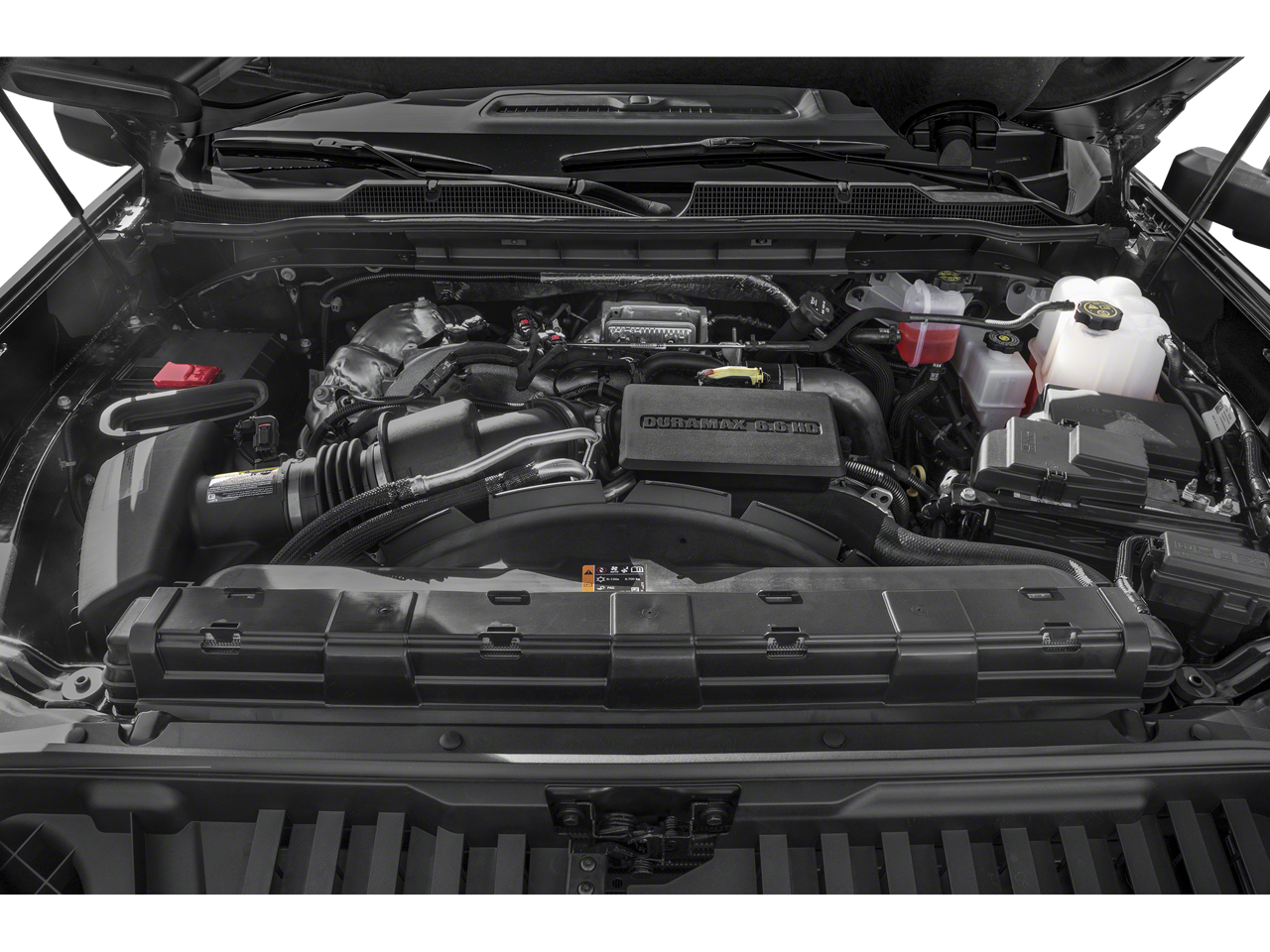 2023 Chevrolet Silverado LTZ