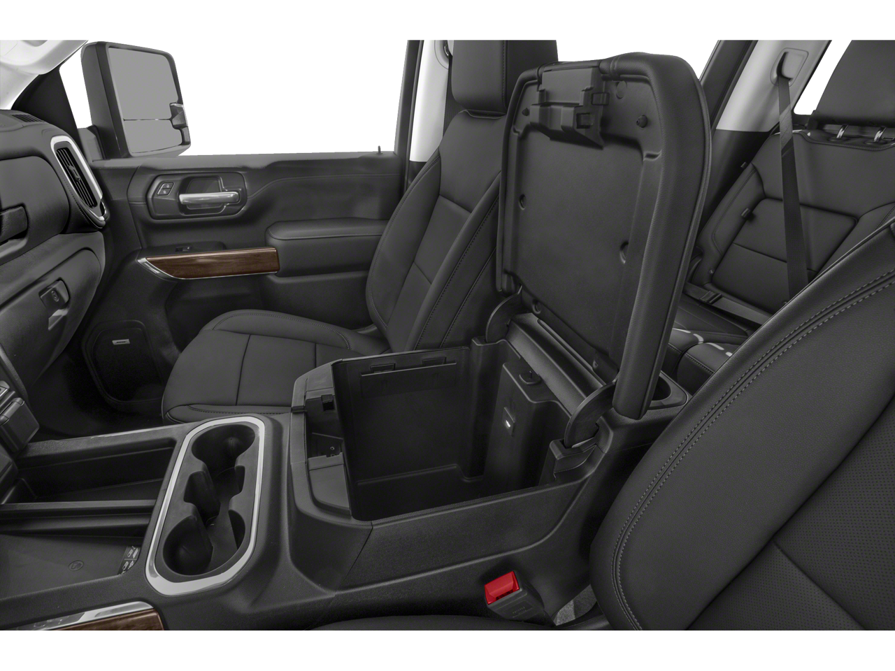 2023 Chevrolet Silverado LTZ